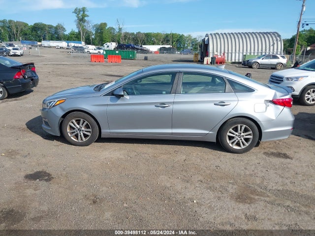 Hyundai SONATA SE 2015 5NPE24AF5FH087464 Image 14