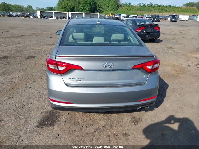 Hyundai SONATA SE 2015 5NPE24AF5FH087464 Image 16