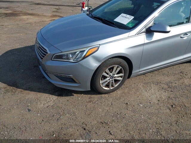 Hyundai SONATA SE 2015 5NPE24AF5FH087464 Image 17