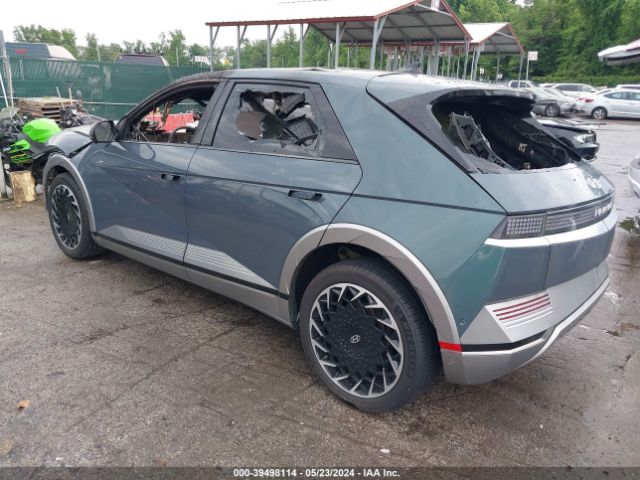 KM8KRDAF1PU197249 Hyundai Ioniq 5 Limited