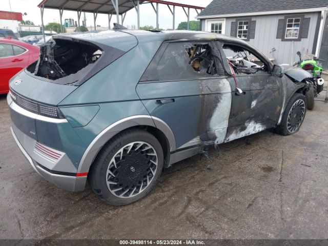 KM8KRDAF1PU197249 Hyundai Ioniq 5 Limited