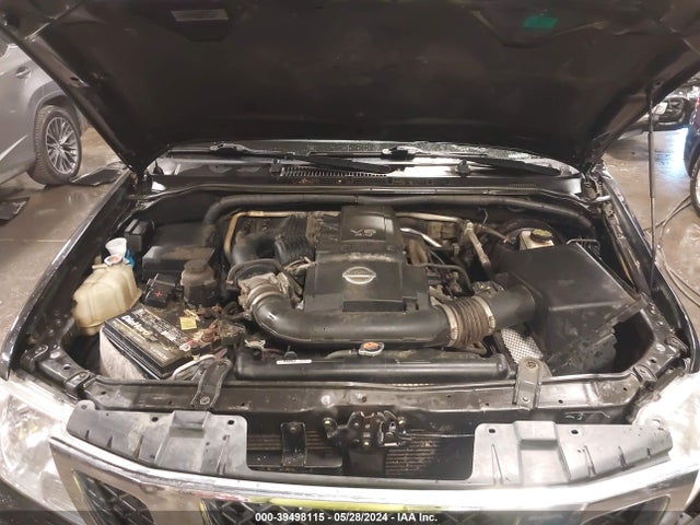 Nissan Frontier Sv 2017 1N6DD0EV0HN722252 Image 10