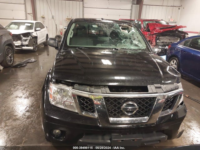 Nissan Frontier Sv 2017 1N6DD0EV0HN722252 Image 12