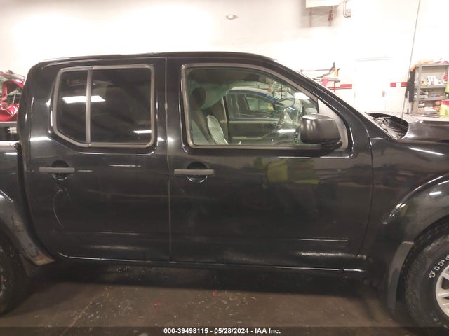 Nissan Frontier Sv 2017 1N6DD0EV0HN722252 Image 13