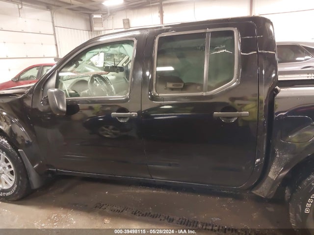 Nissan Frontier Sv 2017 1N6DD0EV0HN722252 Image 14