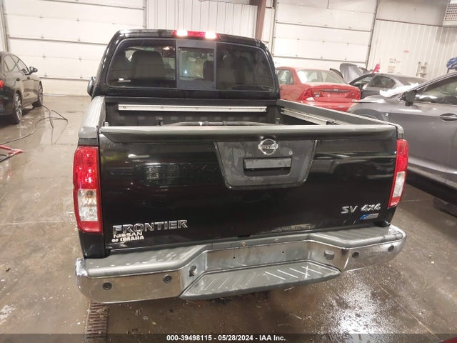 Nissan Frontier Sv 2017 1N6DD0EV0HN722252 Image 16