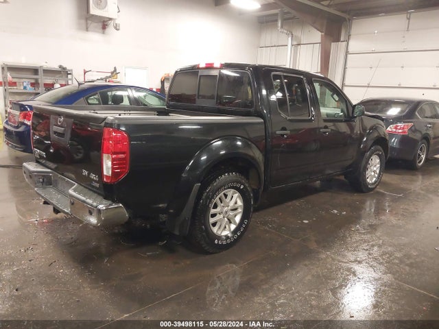 Nissan Frontier Sv 2017 1N6DD0EV0HN722252 Image 4