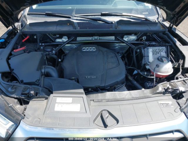 WA1BNAFY7L2019158 Audi Q5 Premium Plus 45 Tfsi Quattro S Tronic