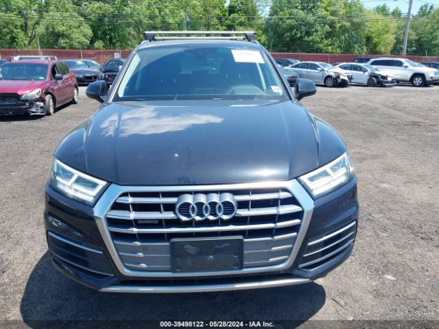 WA1BNAFY7L2019158 Audi Q5 Premium Plus 45 Tfsi Quattro S Tronic