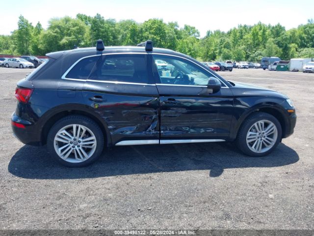 WA1BNAFY7L2019158 Audi Q5 Premium Plus 45 Tfsi Quattro S Tronic