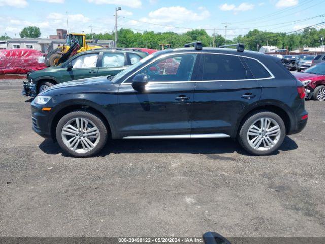 WA1BNAFY7L2019158 Audi Q5 Premium Plus 45 Tfsi Quattro S Tronic