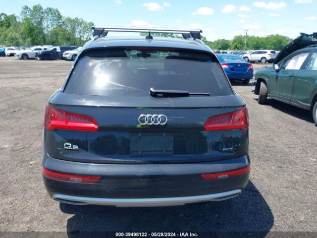 WA1BNAFY7L2019158 Audi Q5 Premium Plus 45 Tfsi Quattro S Tronic
