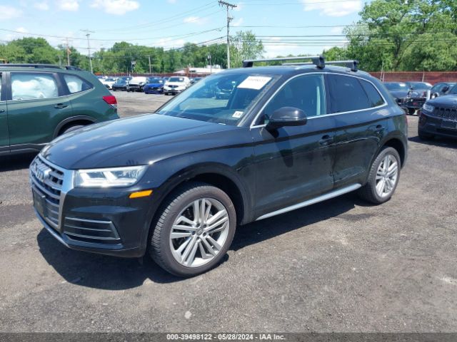 WA1BNAFY7L2019158 Audi Q5 Premium Plus 45 Tfsi Quattro S Tronic