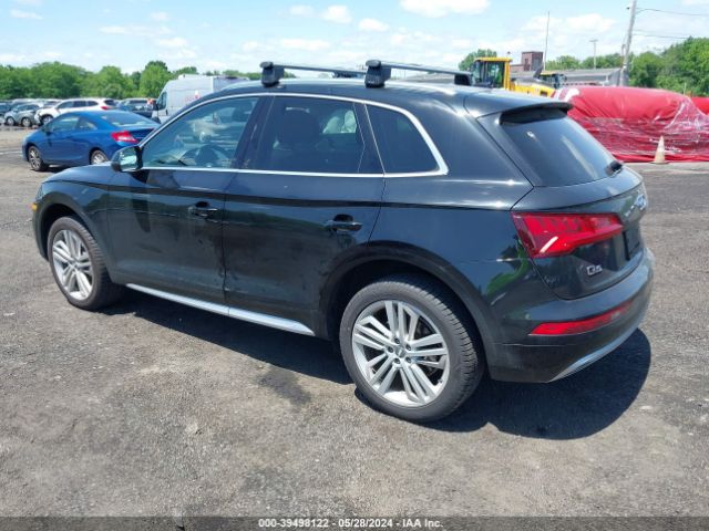 WA1BNAFY7L2019158 Audi Q5 Premium Plus 45 Tfsi Quattro S Tronic