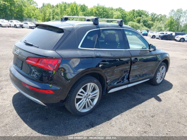 WA1BNAFY7L2019158 Audi Q5 Premium Plus 45 Tfsi Quattro S Tronic