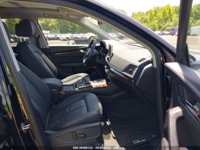 WA1BNAFY7L2019158 Audi Q5 Premium Plus 45 Tfsi Quattro S Tronic