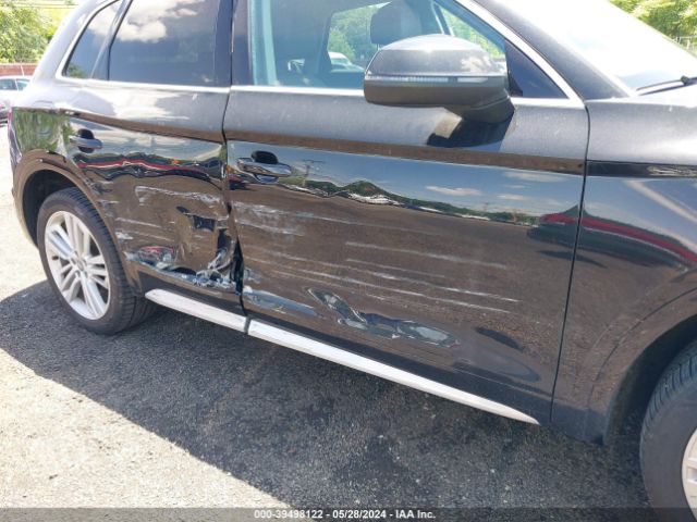 WA1BNAFY7L2019158 Audi Q5 Premium Plus 45 Tfsi Quattro S Tronic