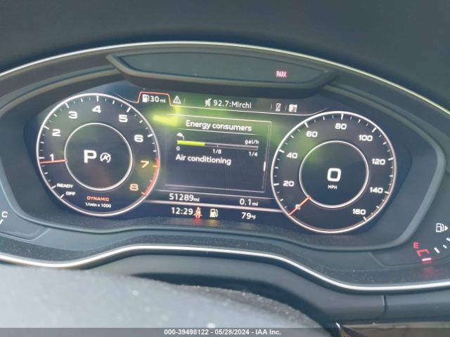 WA1BNAFY7L2019158 Audi Q5 Premium Plus 45 Tfsi Quattro S Tronic