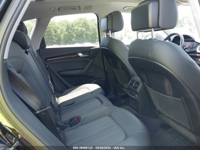 WA1BNAFY7L2019158 Audi Q5 Premium Plus 45 Tfsi Quattro S Tronic
