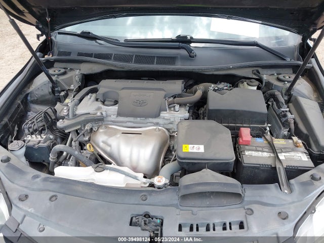 Toyota CAMRY SE 2017 4T1BF1FK3HU299702 Image 10