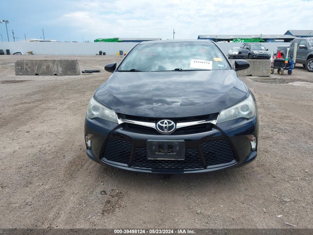 Toyota CAMRY SE 2017 4T1BF1FK3HU299702 Image 12