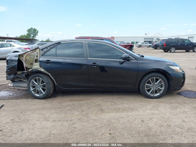 Toyota CAMRY SE 2017 4T1BF1FK3HU299702 Image 13