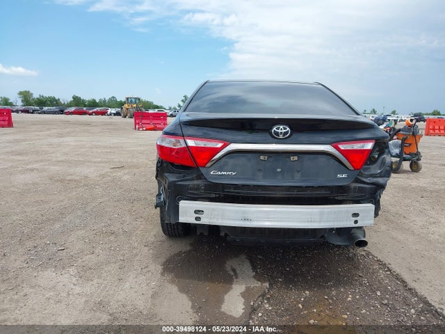 Toyota CAMRY SE 2017 4T1BF1FK3HU299702 Image 16