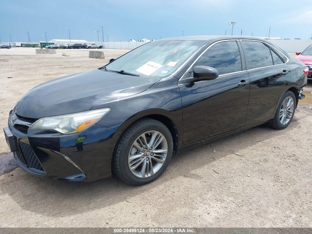 Toyota CAMRY SE 2017 4T1BF1FK3HU299702 Image 2