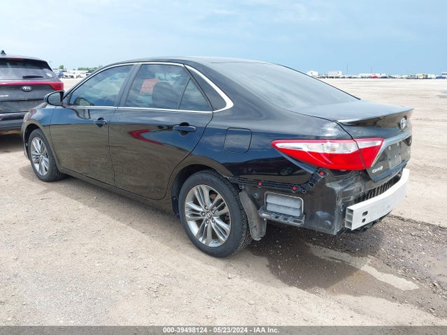 Toyota CAMRY SE 2017 4T1BF1FK3HU299702 Image 3