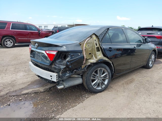 Toyota CAMRY SE 2017 4T1BF1FK3HU299702 Image 4
