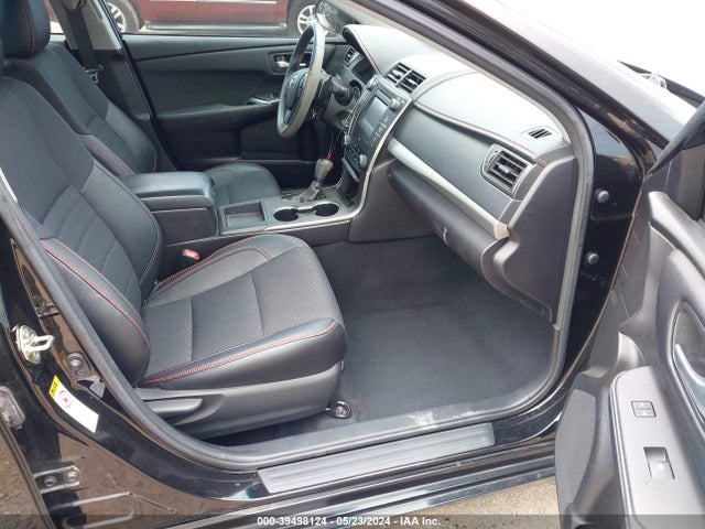 Toyota CAMRY SE 2017 4T1BF1FK3HU299702 Image 5
