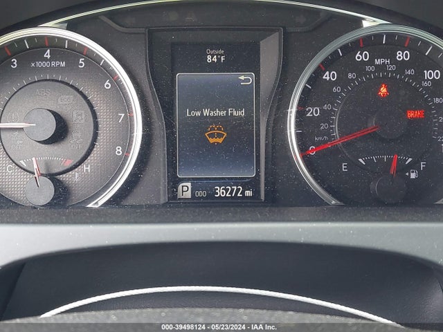 Toyota CAMRY SE 2017 4T1BF1FK3HU299702 Image 7
