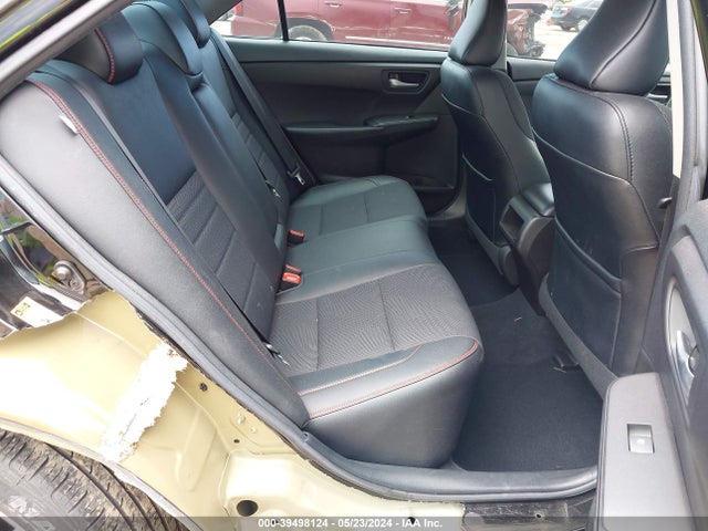 Toyota CAMRY SE 2017 4T1BF1FK3HU299702 Image 8
