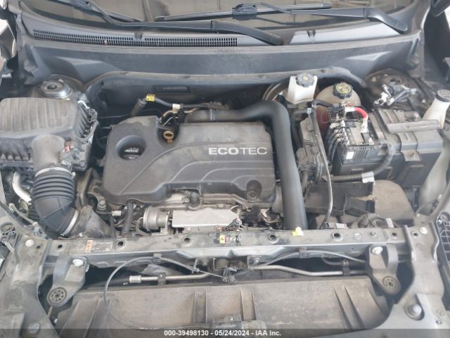 3GKALTEV8KL100505 GMC Terrain Sle
