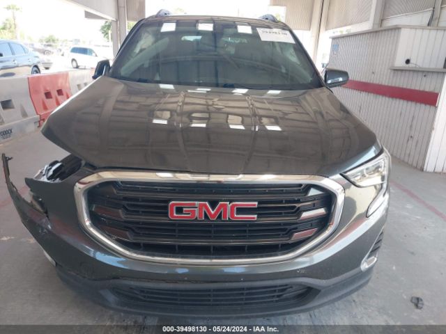 3GKALTEV8KL100505 GMC Terrain Sle