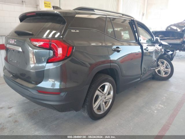 3GKALTEV8KL100505 GMC Terrain Sle