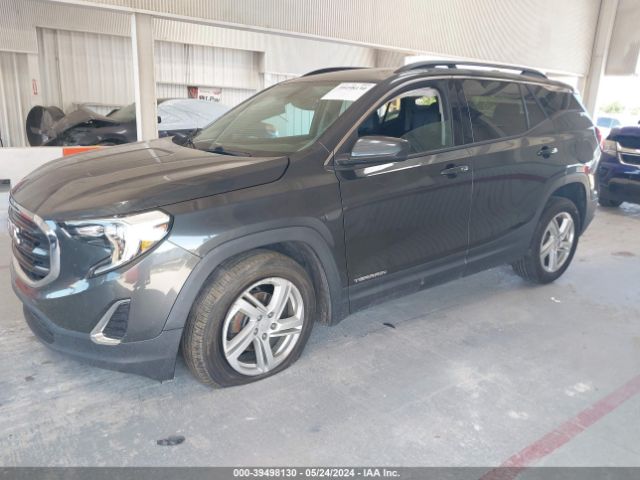 3GKALTEV8KL100505 GMC Terrain Sle