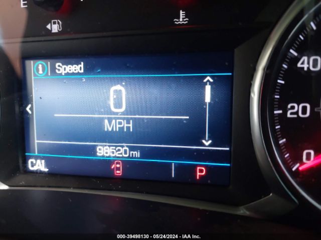 3GKALTEV8KL100505 GMC Terrain Sle