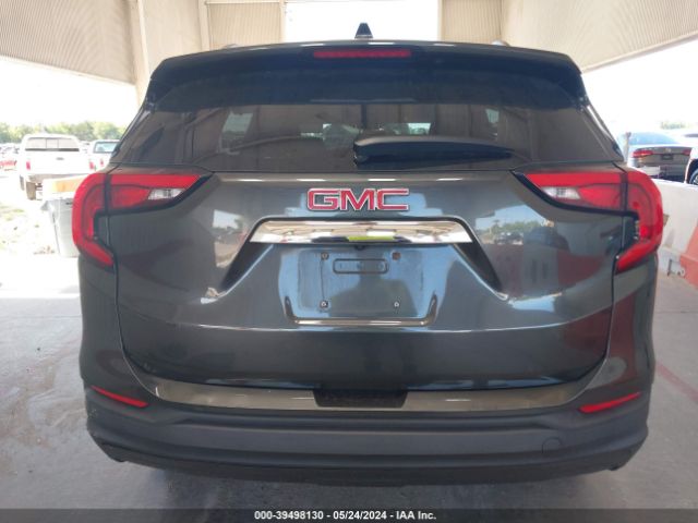 3GKALTEV8KL100505 GMC Terrain Sle