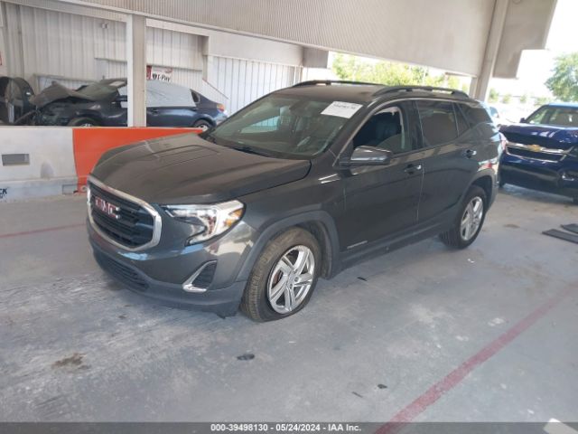 3GKALTEV8KL100505 GMC Terrain Sle