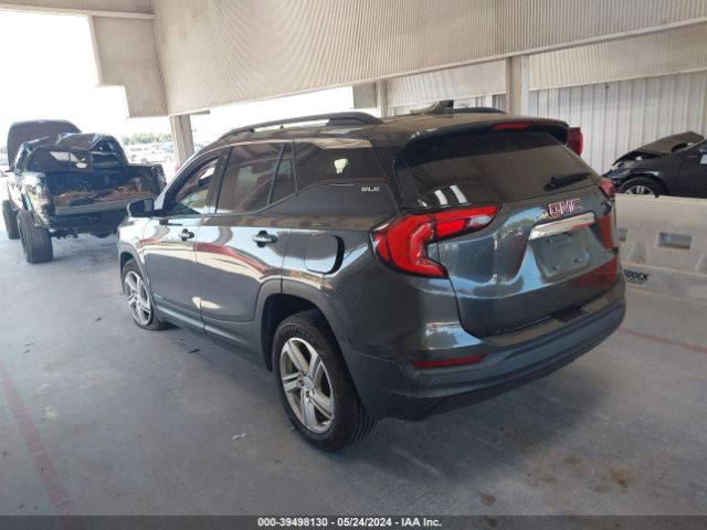 3GKALTEV8KL100505 GMC Terrain Sle