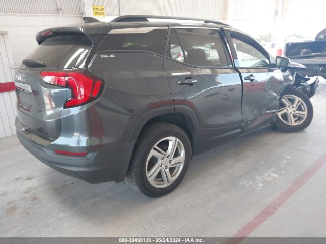 3GKALTEV8KL100505 GMC Terrain Sle