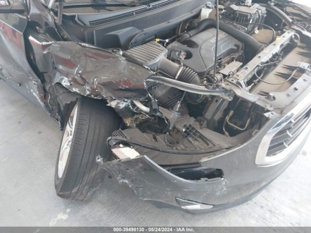 3GKALTEV8KL100505 GMC Terrain Sle