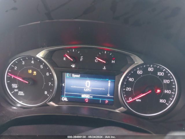 3GKALTEV8KL100505 GMC Terrain Sle