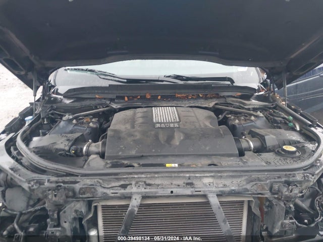 SALWR2WF7EA381024 Land Rover Range Rover Sport 3.0l V6 Supercharged Hse