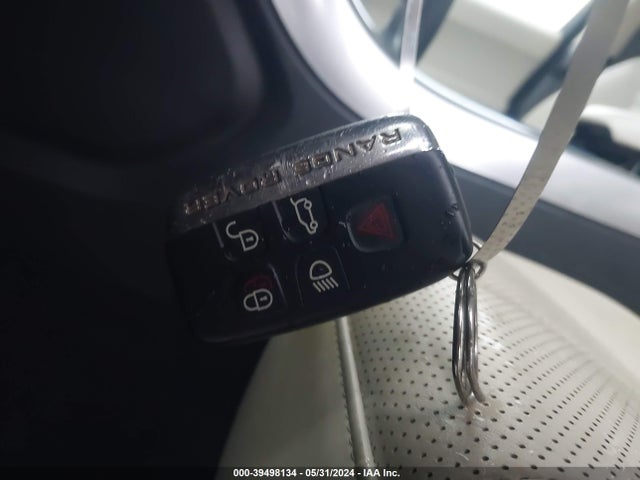 SALWR2WF7EA381024 Land Rover Range Rover Sport 3.0l V6 Supercharged Hse