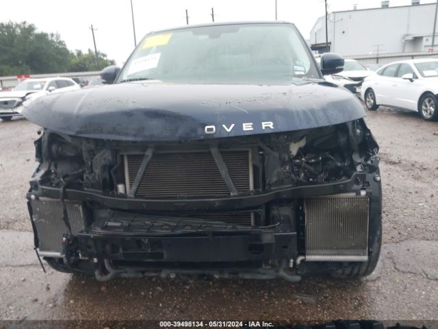 SALWR2WF7EA381024 Land Rover Range Rover Sport 3.0l V6 Supercharged Hse