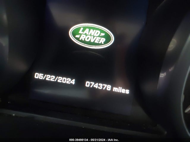 SALWR2WF7EA381024 Land Rover Range Rover Sport 3.0l V6 Supercharged Hse