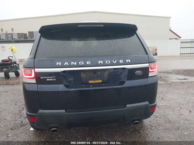 SALWR2WF7EA381024 Land Rover Range Rover Sport 3.0l V6 Supercharged Hse