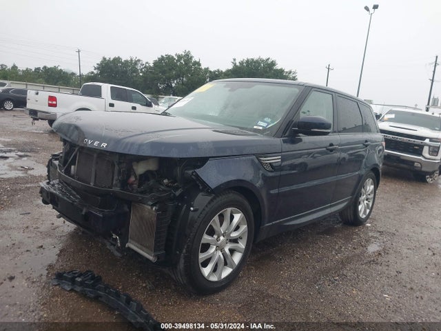 SALWR2WF7EA381024 Land Rover Range Rover Sport 3.0l V6 Supercharged Hse